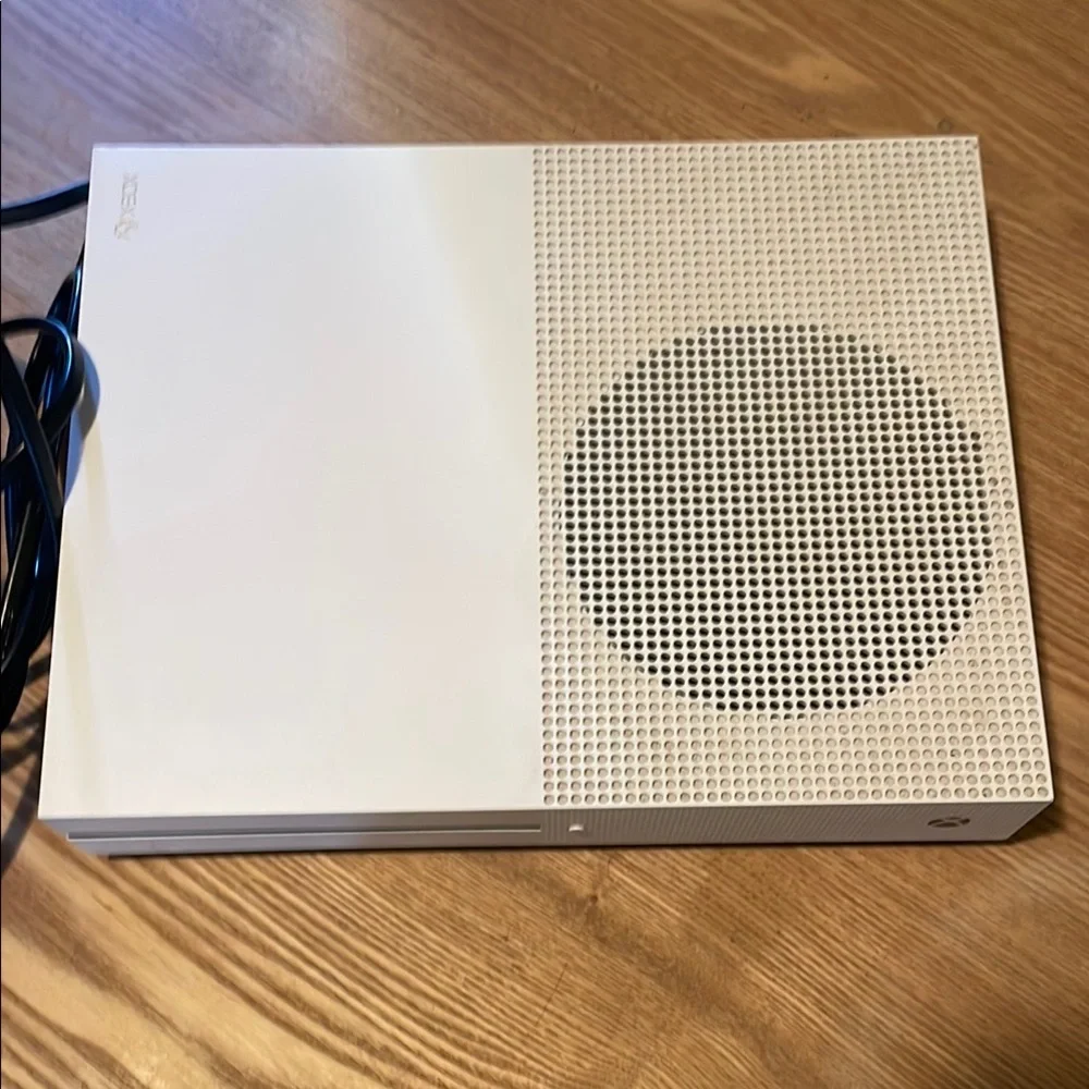 Brand New Xbox One S White Gaming Console